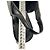 Louis Vuitton Lackleder-Pumps Shake 41 Schwarz - Ansicht 10