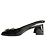 Louis Vuitton Lackleder-Pumps Shake 41 Schwarz - Ansicht 8