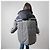 Dior Quilted Jacket Long Polyester Reversible Oblique Ready to Wear S Blue - view 3