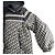 Dior Quilted Jacket Long Polyester Reversible Oblique Ready to Wear S Blue - view 8