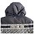 Dior Quilted Jacket Long Polyester Reversible Oblique Ready to Wear S Blue - view 9