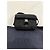 Borsa a Spalla Dior in Nylon Nero - vista 2