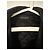 Balenciaga Camicia nera con logo monogramma BB Cachi - vista 3