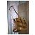 Nat & Nin Borsa in pelle marrone Cammello - vista 16