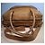 Nat & Nin Borsa in pelle marrone Cammello - vista 9