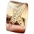 Mauboussin White Gold Star Diamond Ring Size 52 Silver hardware