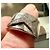 Mauboussin White Gold Star Diamond Ring Size 52 Silver hardware - view 2