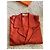 Completo pigiama in seta rossa di Hermès Rosso - vista 10