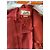 Completo pigiama in seta rossa di Hermès Rosso - vista 11