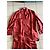 Completo pigiama in seta rossa di Hermès Rosso - vista 3