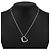 Tiffany & Co Collana Tiffany Open Heart in argento 925 - vista 2