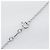 Tiffany & Co Collana Tiffany Open Heart in argento 925 - vista 5