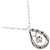 Autre Marque Collana Goccia Au417 Edizione Limitata Argento
