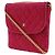 Timeless Borsa a Spalla 2 in 1 in Cotone Chanel Chain Pouch Rosa - vista 2