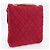 Timeless Borsa a Spalla 2 in 1 in Cotone Chanel Chain Pouch Rosa - vista 3