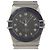Omega Constellation Edelstahl-Uhr Silber