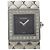 Timeless Chanel Matelassé aus Edelstahl Silber