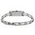 Gucci 3900L Edelstahl Uhr Silber - Ansicht 5
