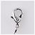 Autre Marque Bracciale in Ametista Argento 5P Porpora - vista 9
