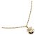 Autre Marque Collana NR Nina Ricci D'oro