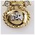Autre Marque Collana NR Nina Ricci D'oro - vista 7