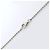 Tiffany & Co Collana Tiffany Roman Cross in argento 925 - vista 5
