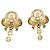 Autre Marque Orecchini Nina Ricci D'oro - vista 3