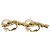 Autre Marque Orecchini Nina Ricci D'oro - vista 6