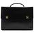 Borsa a tracolla in vitello Danube 38 di Hermès Nero