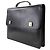 Borsa a tracolla in vitello Danube 38 di Hermès Nero - vista 2