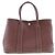 Borsa Hermès Garden Party TPM Country Marrone