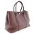 Borsa Hermès Garden Party TPM Country Marrone - vista 3