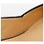 Pumps in pelle Initiale Louis Vuitton Nero - vista 11