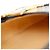 Pumps in pelle Initiale Louis Vuitton Nero - vista 12