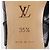 Pumps in pelle Initiale Louis Vuitton Nero - vista 15