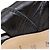 Pumps in pelle Initiale Louis Vuitton Nero - vista 7