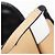 Pumps in pelle Initiale Louis Vuitton Nero - vista 8
