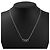 Tiffany & Co Collana Tiffany Triple Star in argento 925 - vista 2