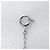 Tiffany & Co Collana Tiffany Triple Star in argento 925 - vista 9