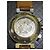 Orologio Cronografo Tambour Louis Vuitton Marrone - vista 2
