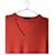Autre Marque Kaschmirpullover orange  - Ansicht 2