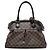 Louis Vuitton Marrone Damier Ébène Trevi PM