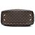 Louis Vuitton Marrone Damier Ébène Trevi PM - vista 3