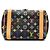 Louis Vuitton Black Monogram Multicolore Priscilla - view 3