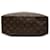 Louis Vuitton Looping GM Monogram Marrone - vista 3