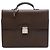 Louis Vuitton Marrone Taiga Laguito Marrone scuro