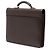 Louis Vuitton Marrone Taiga Laguito Marrone scuro - vista 2