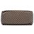 Céline Bolso Boogie de lona Macadam beige de Celine - vista 3