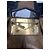 Artsy Borsa a mano Louis Vuitton Polly Monogram in Pelle Marrone Nero - vista 17