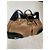 Artsy Borsa a mano Louis Vuitton Polly Monogram in Pelle Marrone Nero - vista 3